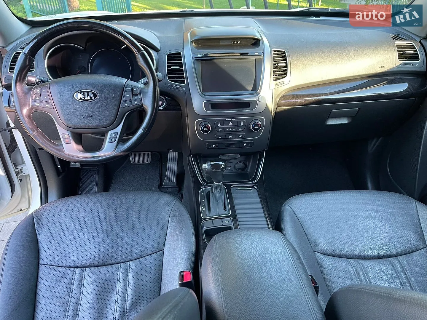 2012 Kia Sorento - мініатюра 17