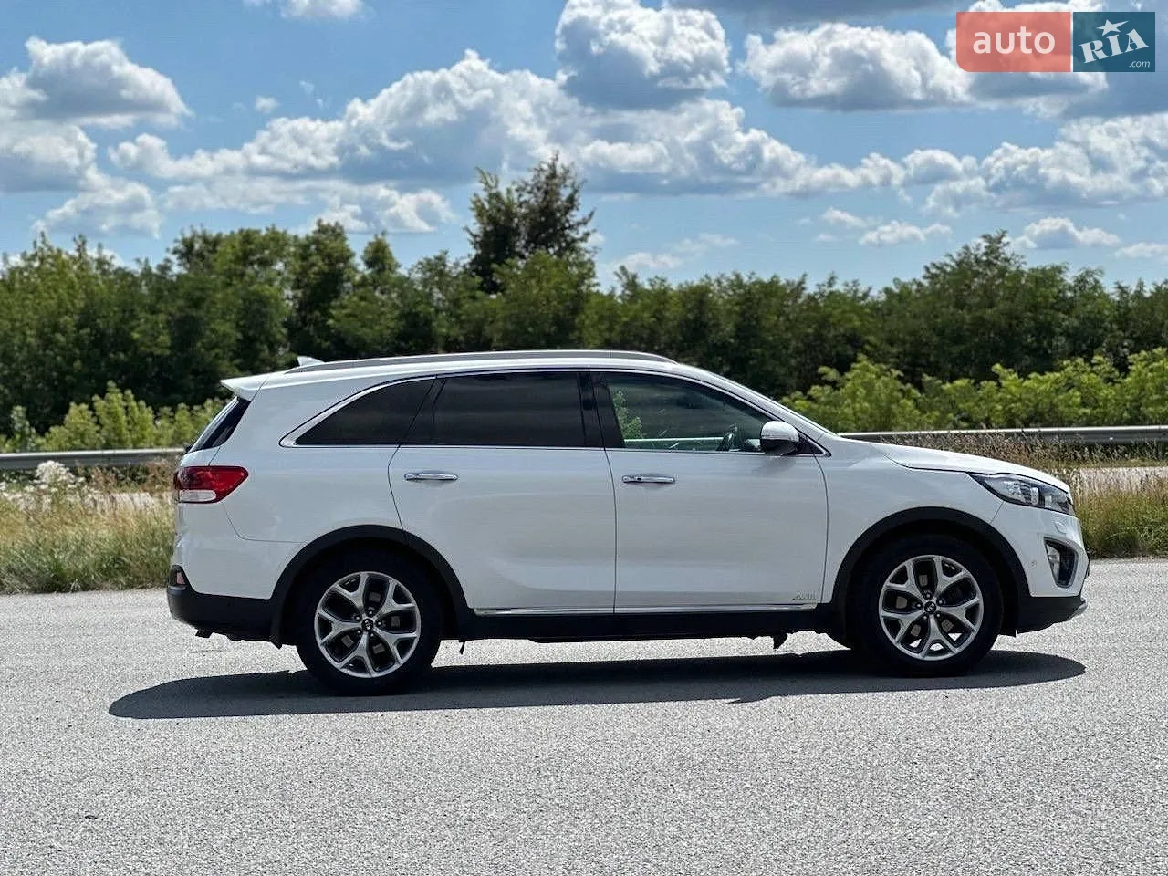 2016 Kia Sorento - мініатюра 5