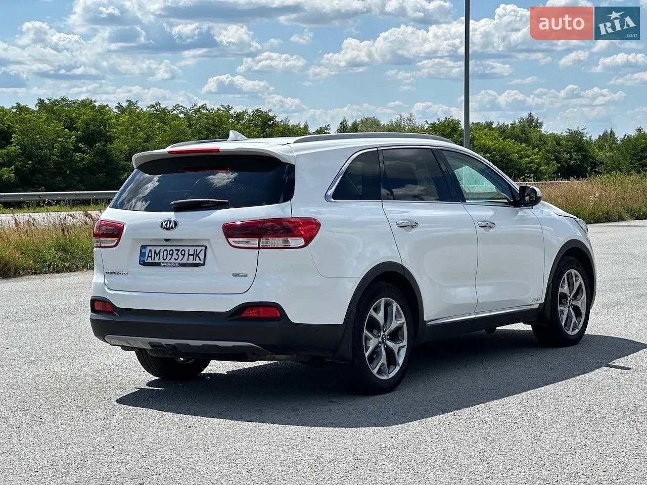 2016 Kia Sorento - мініатюра 8