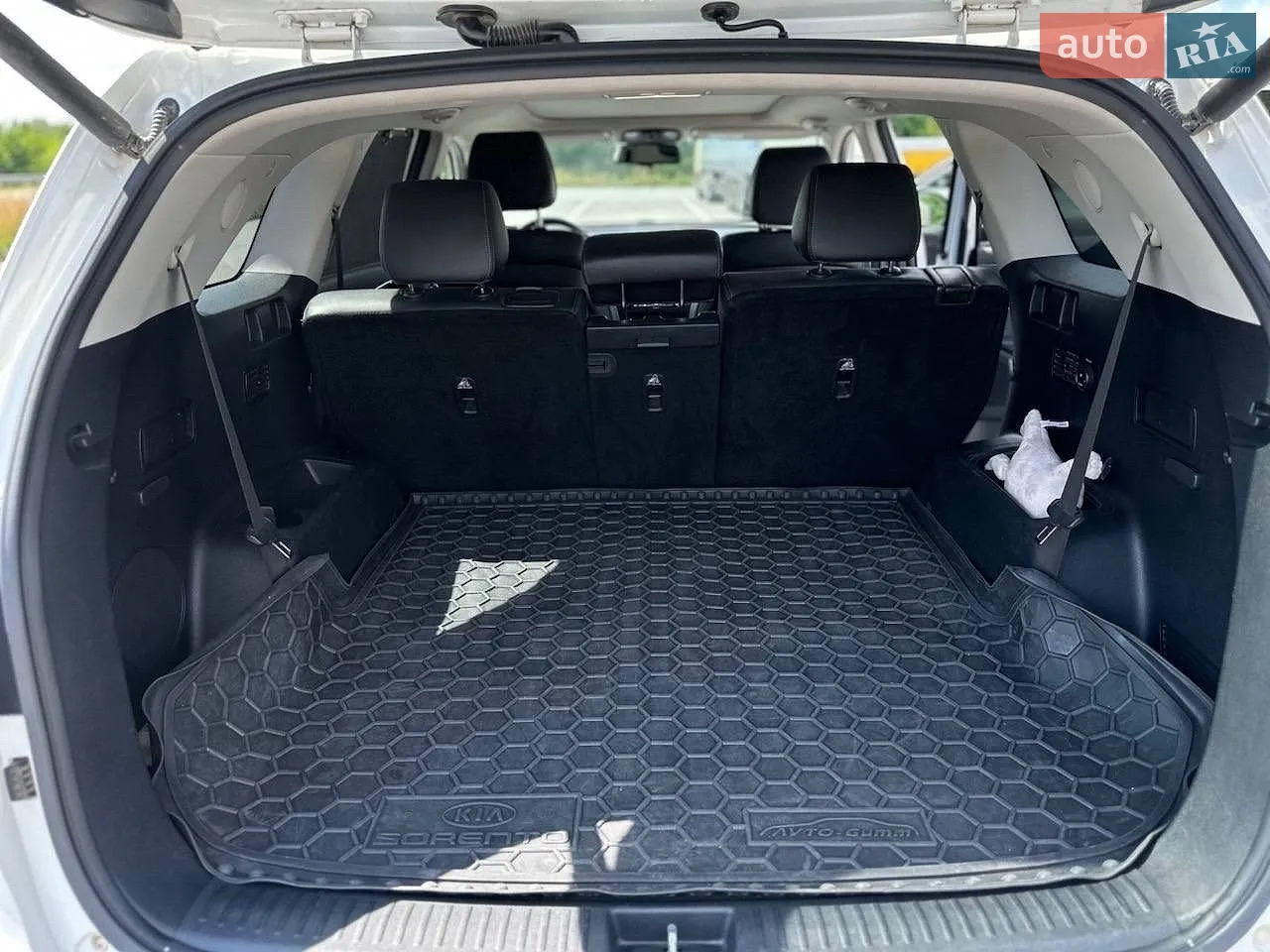 2016 Kia Sorento - мініатюра 13