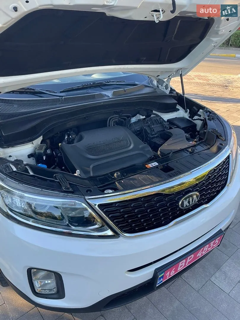 2012 Kia Sorento - мініатюра 27