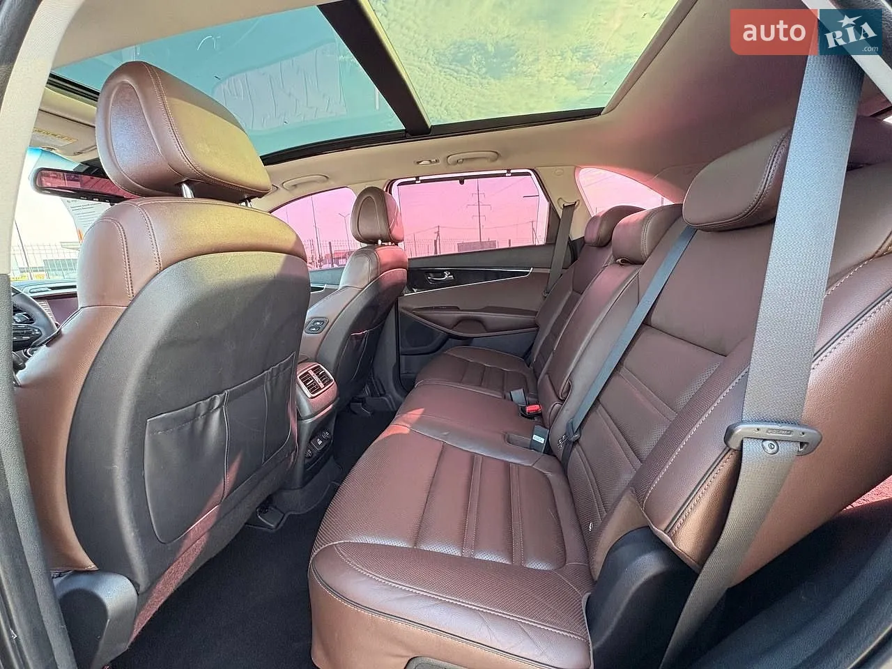 2015 Kia Sorento - мініатюра 16