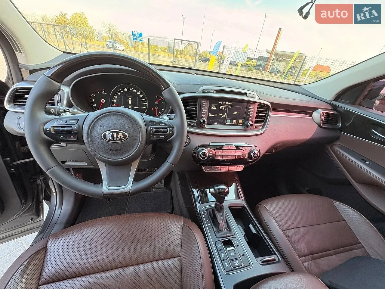 2015 Kia Sorento - мініатюра 18