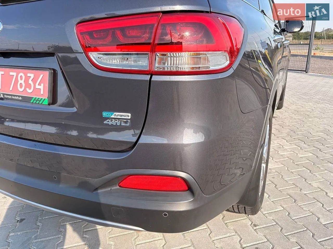 2015 Kia Sorento - мініатюра 9