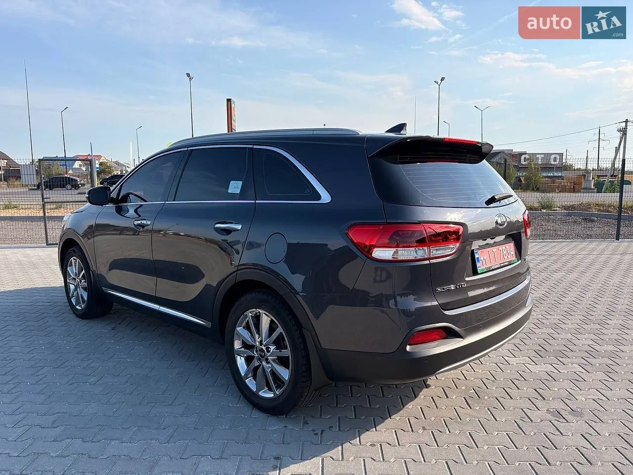 2015 Kia Sorento - мініатюра 5