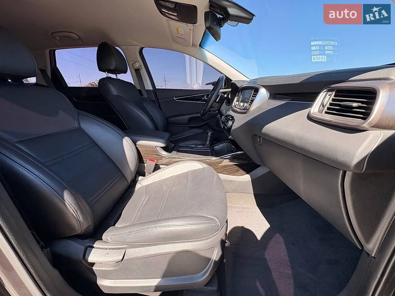 2019 Kia Sorento - мініатюра 18