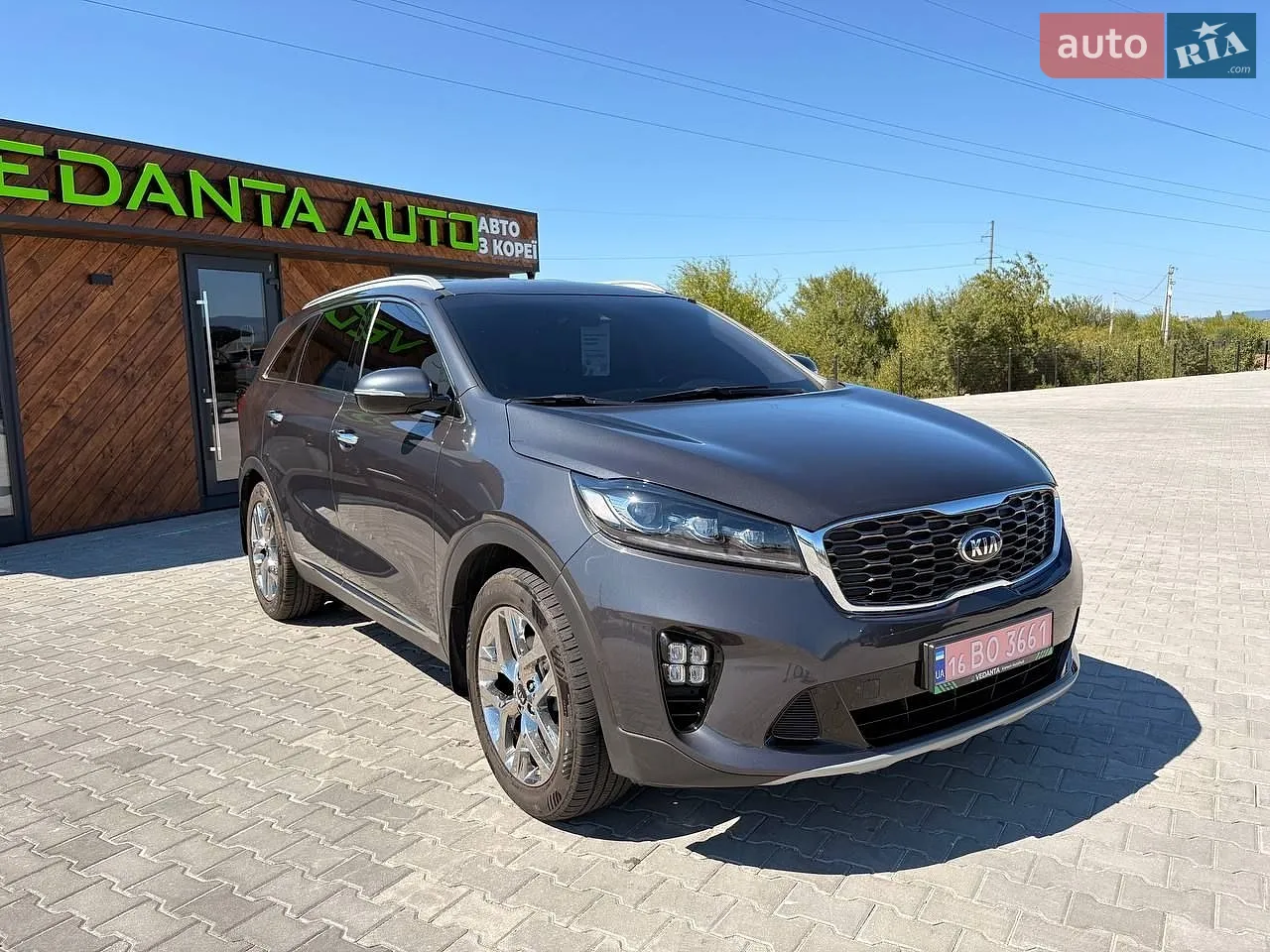 2019 Kia Sorento - мініатюра 3