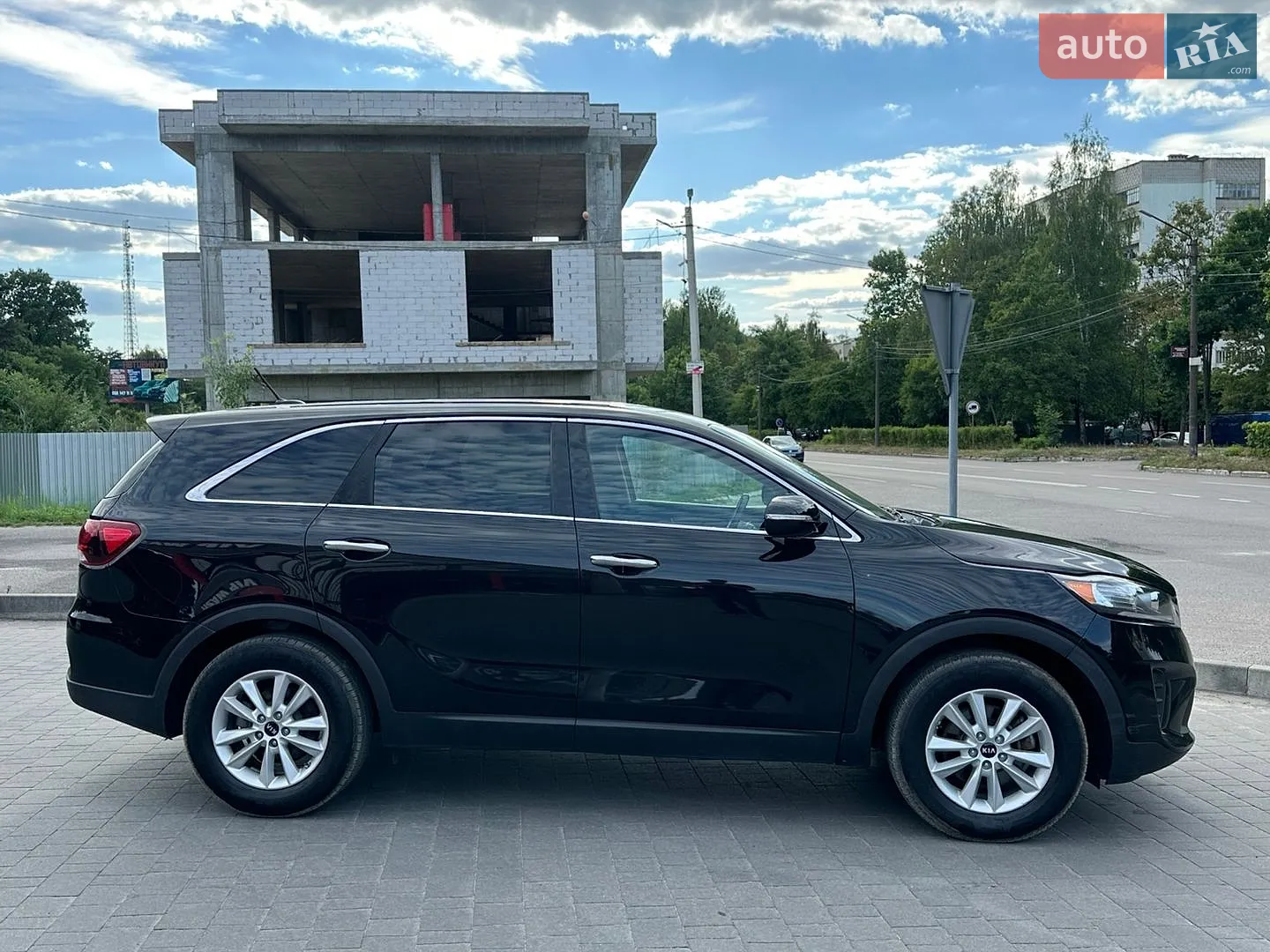 2019 Kia Sorento - мініатюра 3