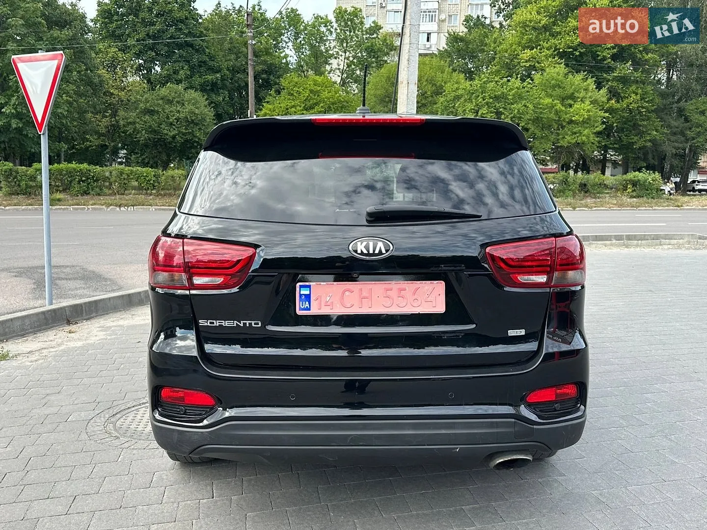 2019 Kia Sorento - мініатюра 4