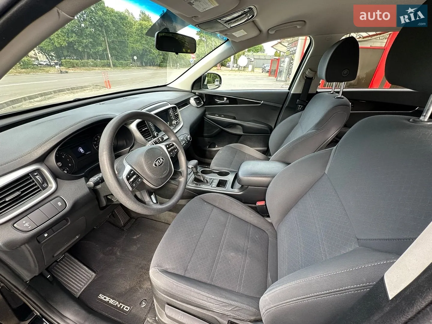2019 Kia Sorento - мініатюра 10