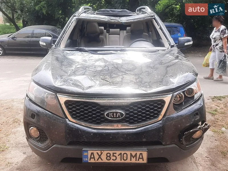 Kia Sorento 2012
