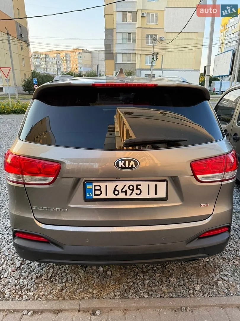 2016 Kia Sorento - мініатюра 9