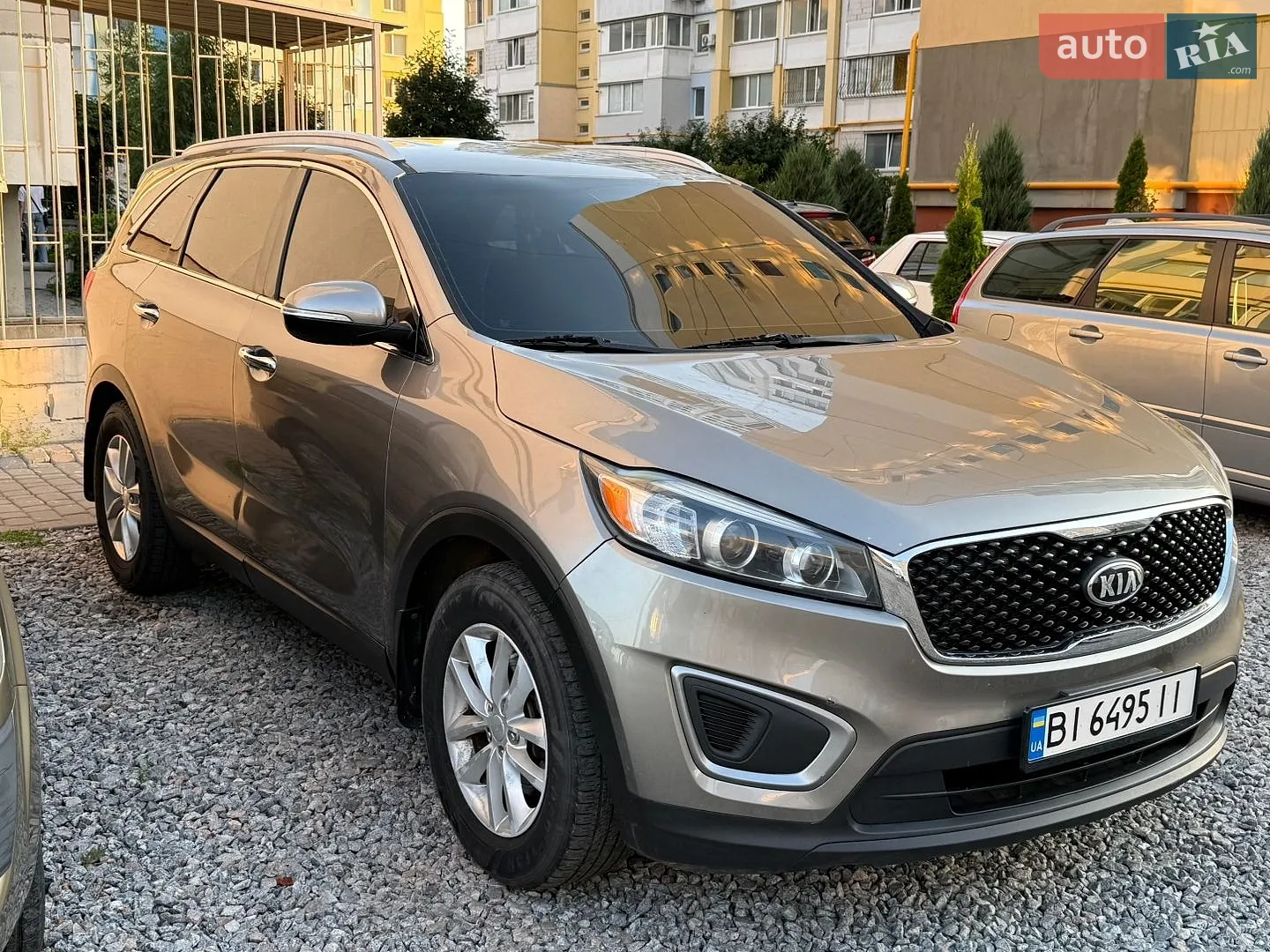 2016 Kia Sorento - мініатюра 2