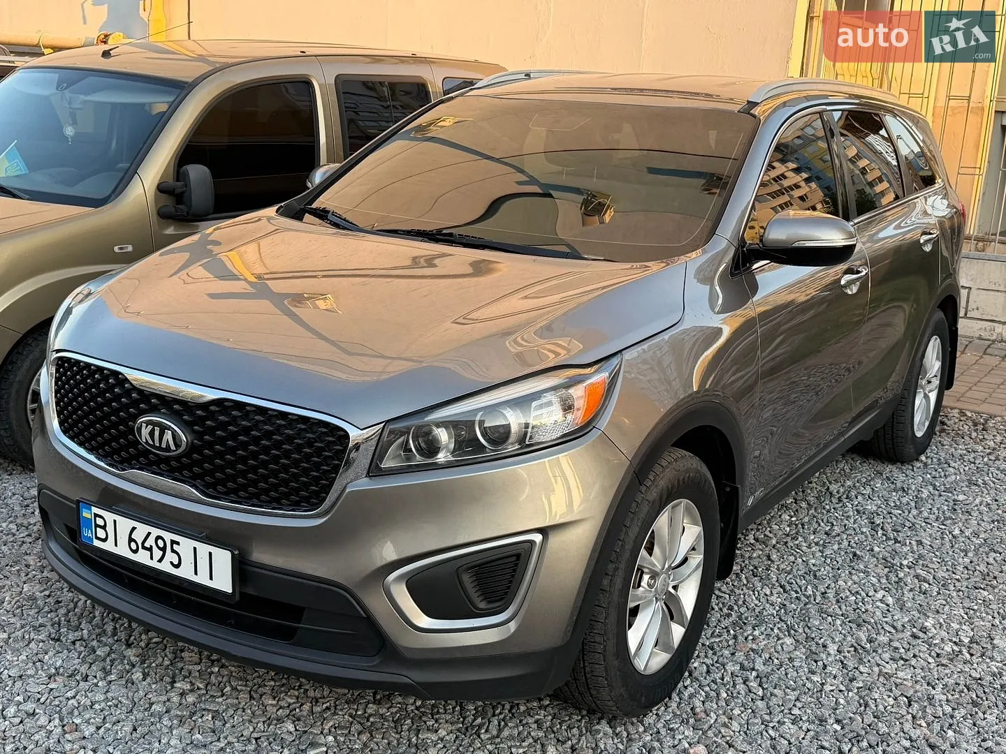 2016 Kia Sorento - мініатюра 4