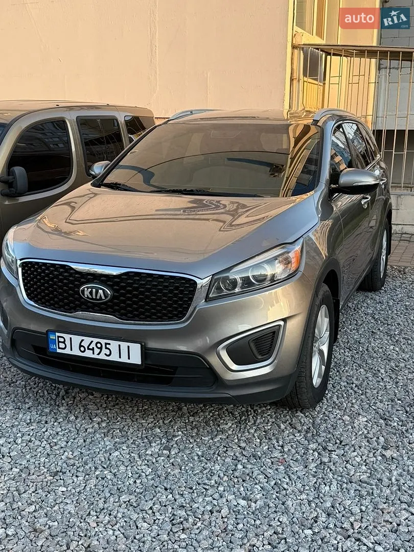 2016 Kia Sorento - фото 1