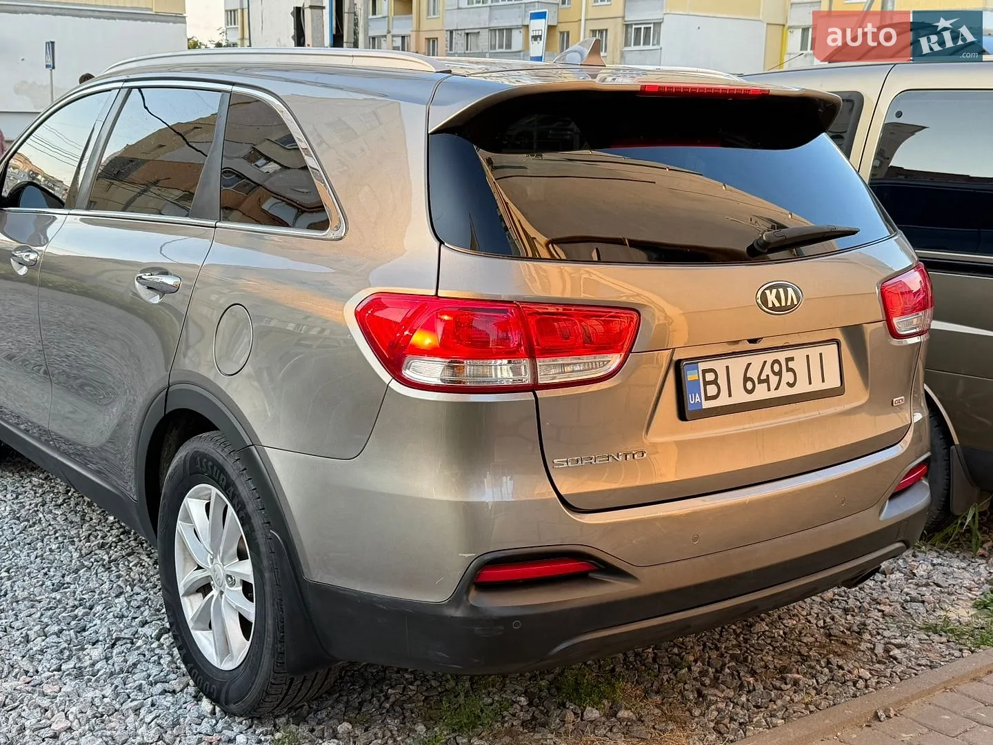 2016 Kia Sorento - мініатюра 8