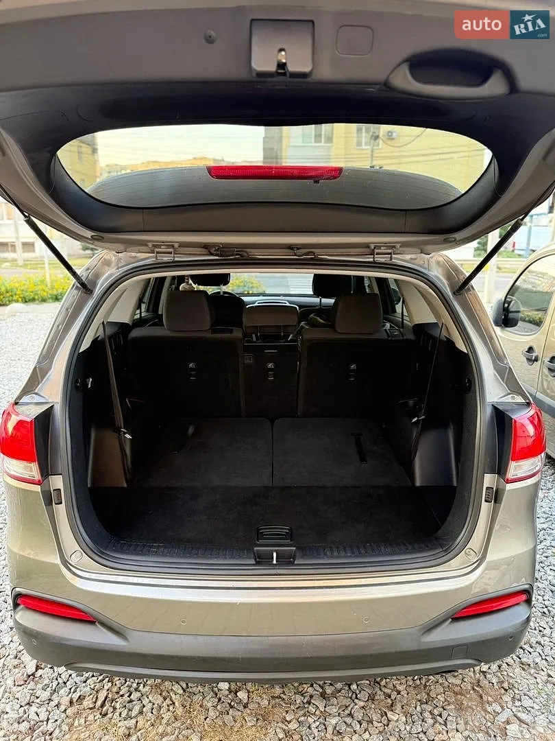 2016 Kia Sorento - мініатюра 11