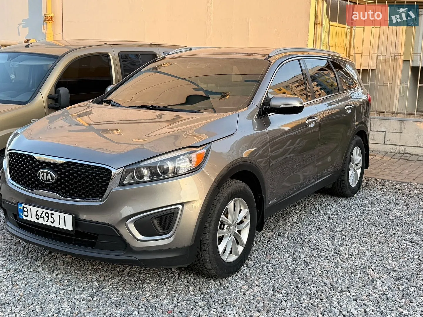 2016 Kia Sorento - мініатюра 5