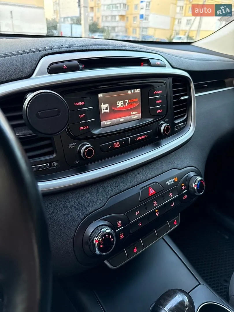 2016 Kia Sorento - мініатюра 15