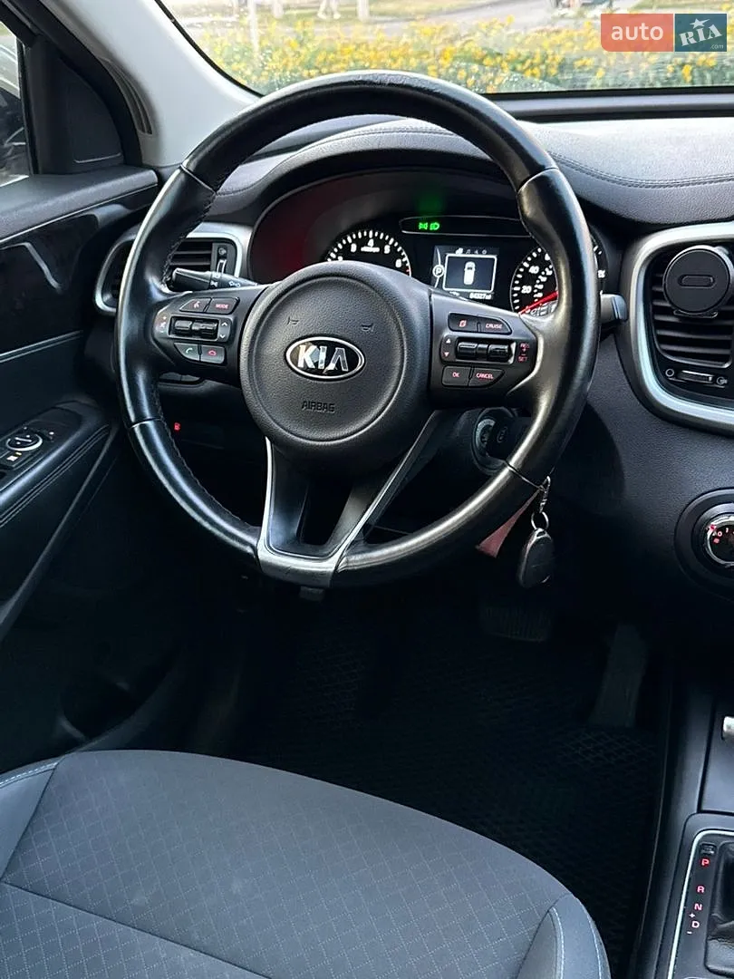 2016 Kia Sorento - мініатюра 18