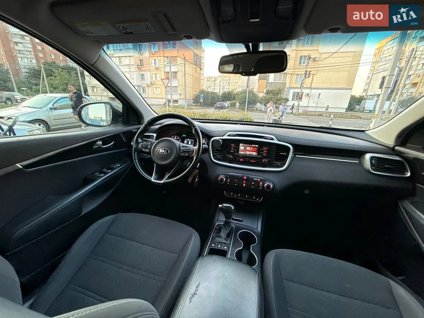 2016 Kia Sorento - мініатюра 21
