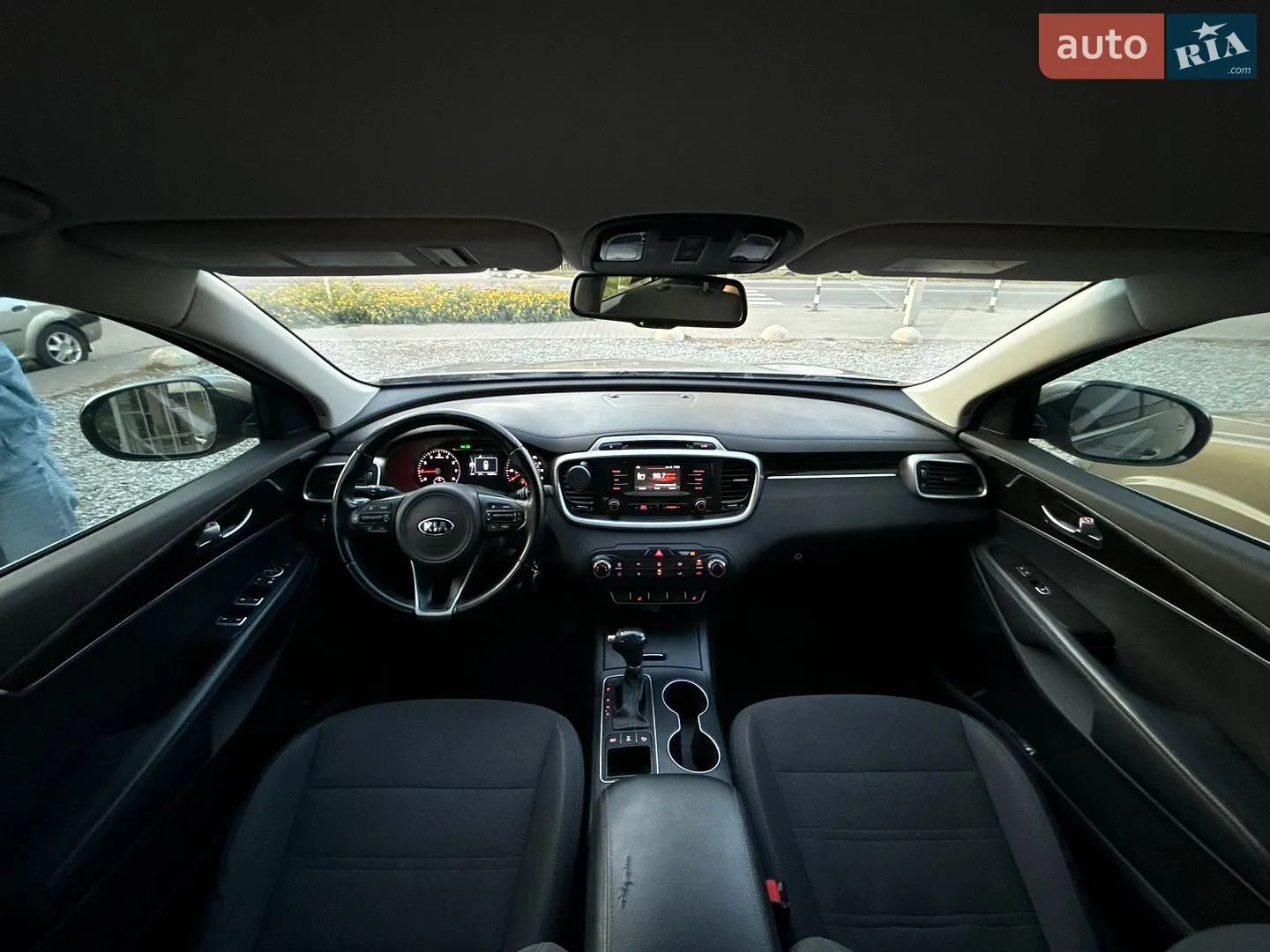 2016 Kia Sorento - мініатюра 19