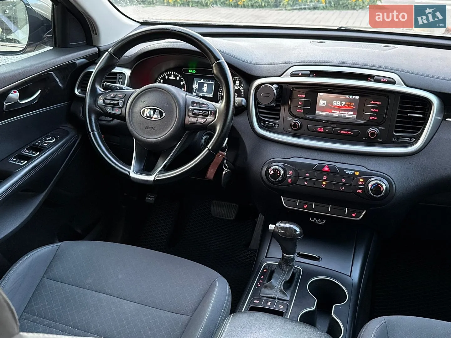 2016 Kia Sorento - мініатюра 20