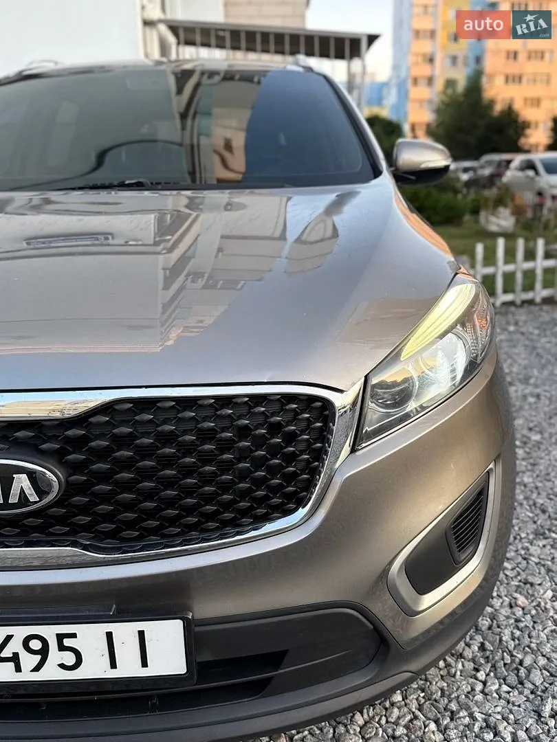 2016 Kia Sorento - мініатюра 23