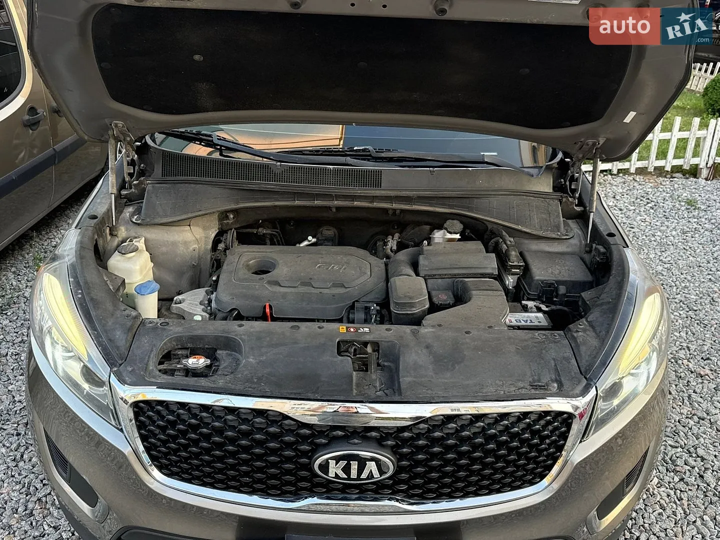 2016 Kia Sorento - мініатюра 22