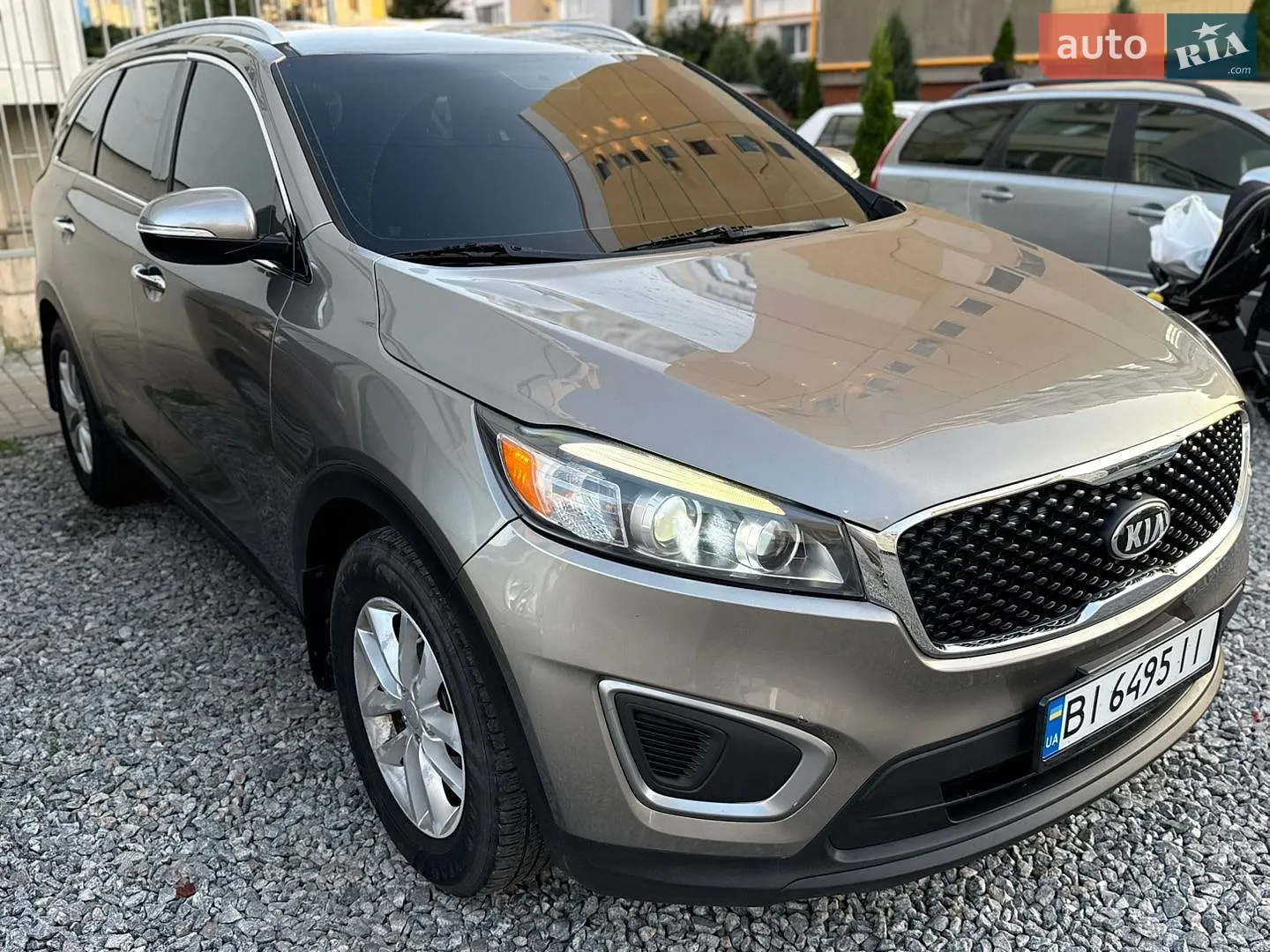 2016 Kia Sorento - мініатюра 6