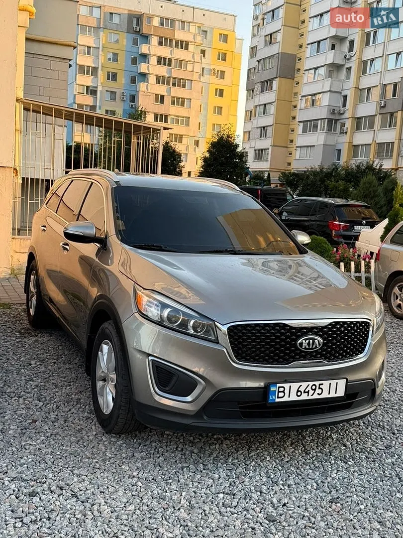 2016 Kia Sorento - мініатюра 3