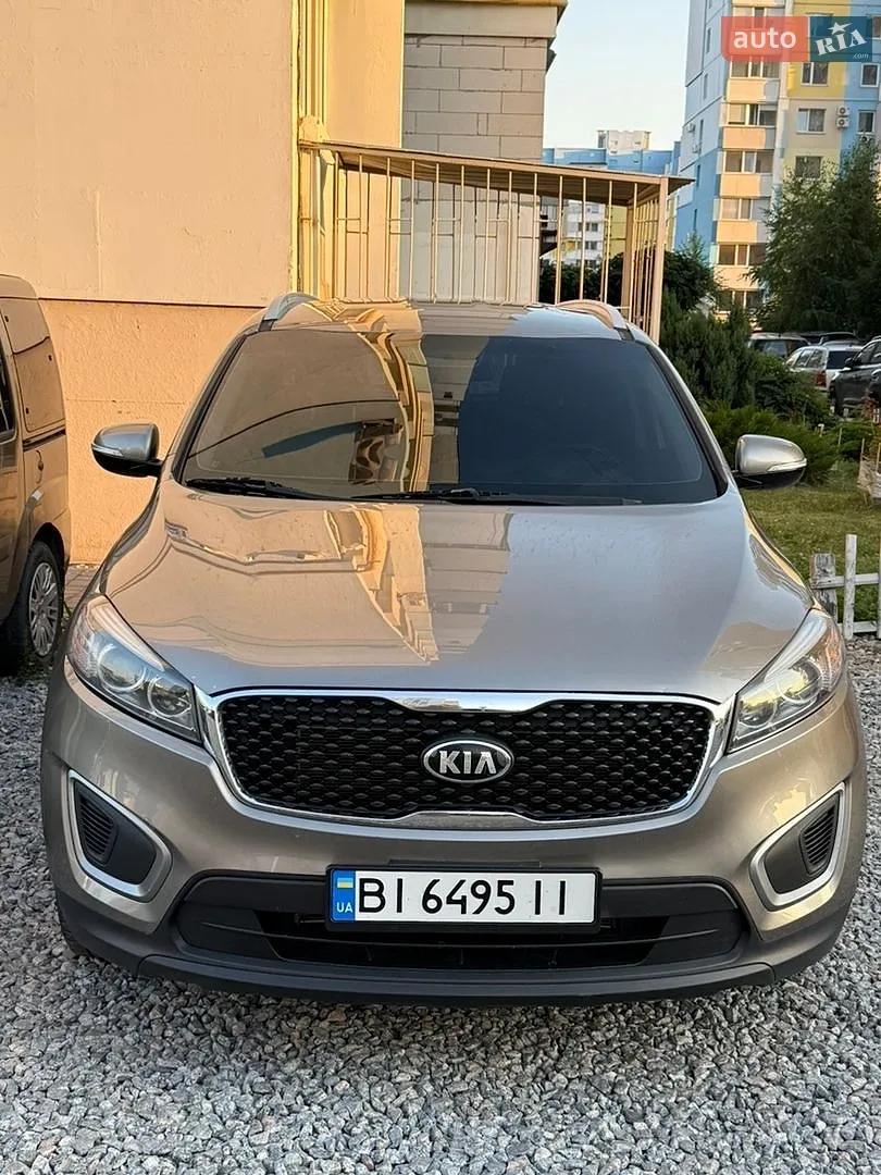 2016 Kia Sorento - мініатюра 10