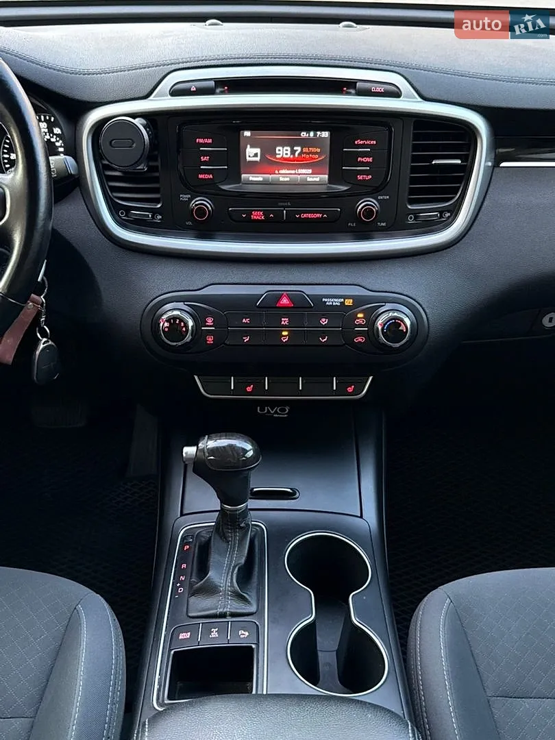 2016 Kia Sorento - мініатюра 17
