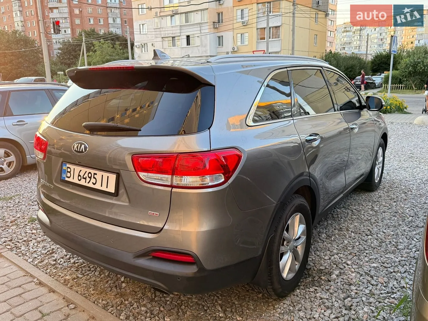 2016 Kia Sorento - мініатюра 7