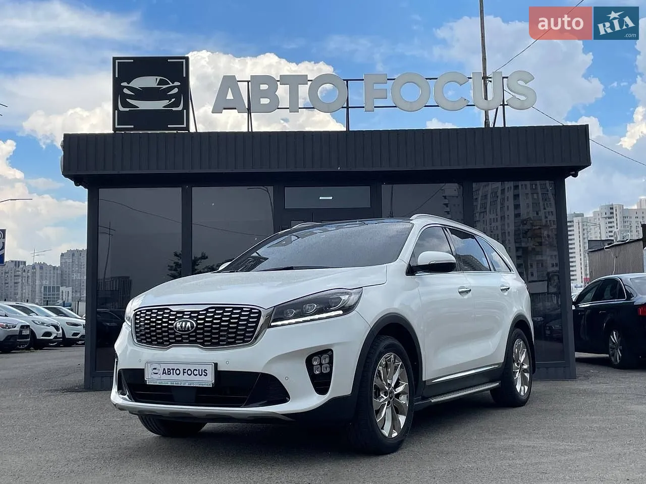2018 Kia Sorento - мініатюра 3
