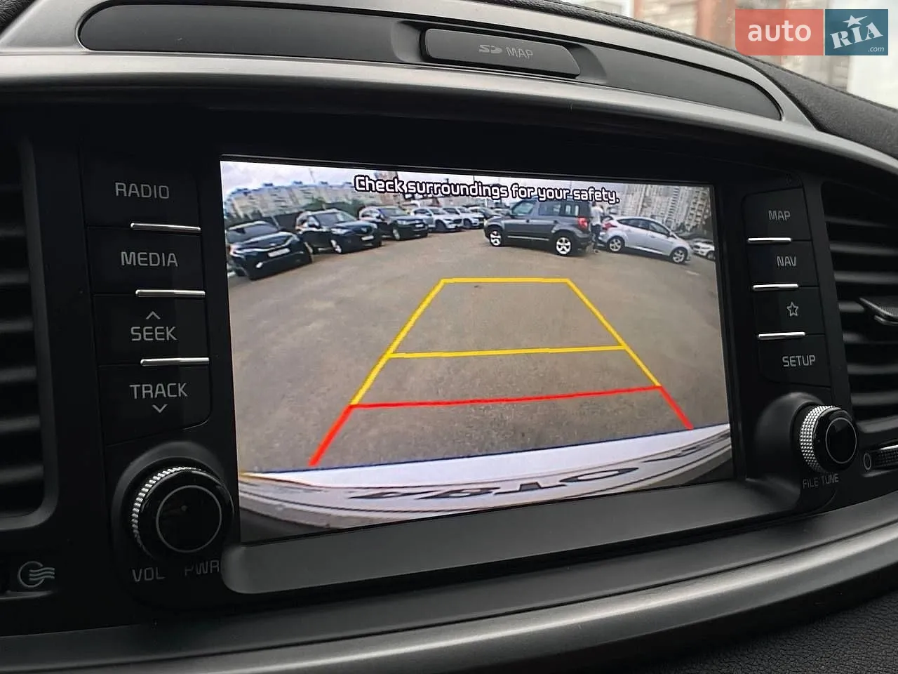 2018 Kia Sorento - мініатюра 30