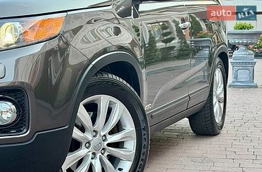 Внедорожник / Кроссовер Kia Sorento 2012 в Стрые