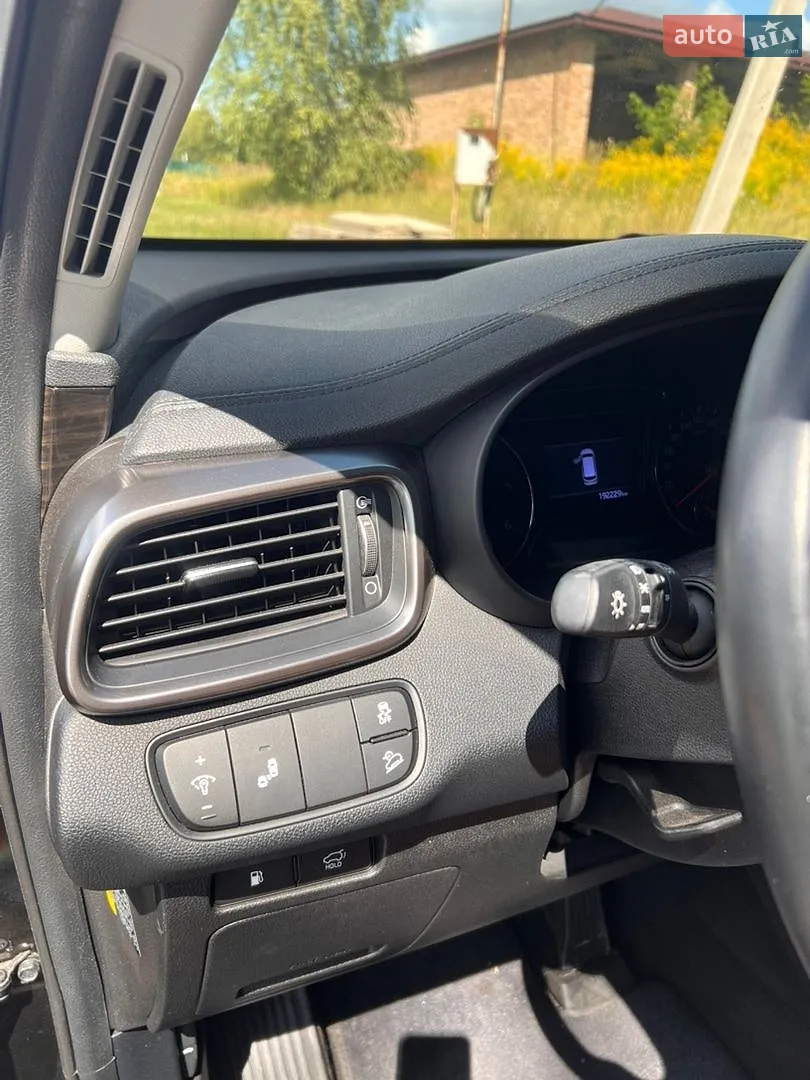 2018 Kia Sorento - мініатюра 18
