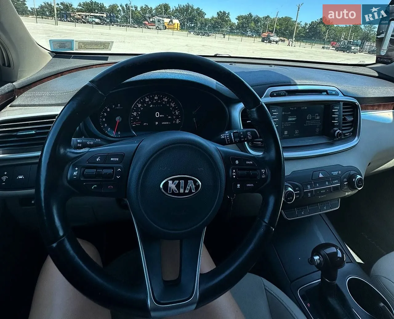 2016 Kia Sorento - мініатюра 9