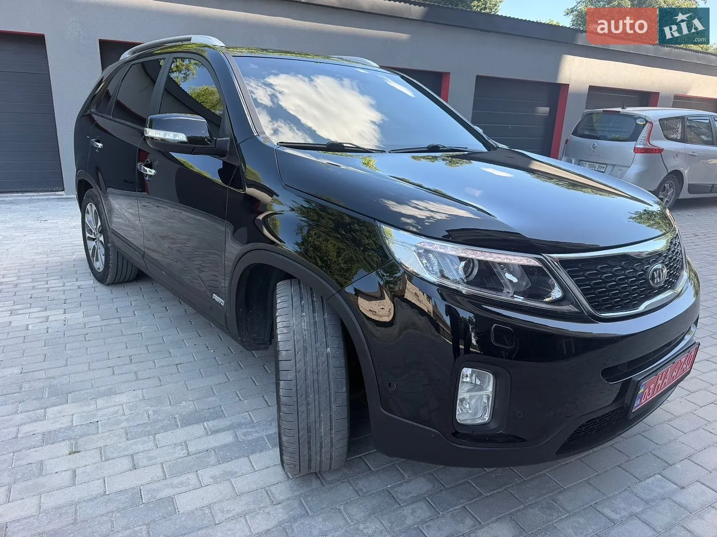 2013 Kia Sorento - мініатюра 3