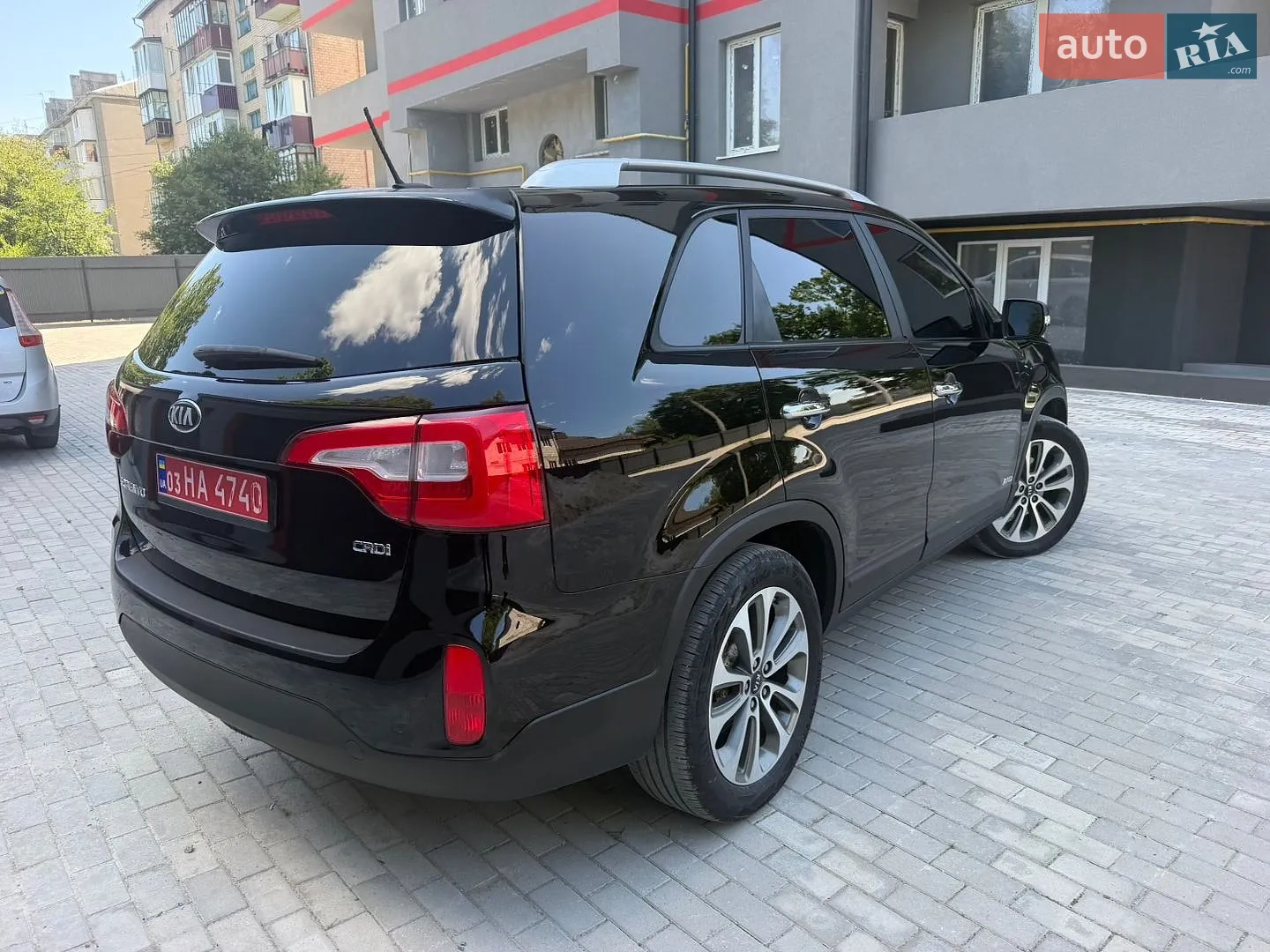 2013 Kia Sorento - мініатюра 10