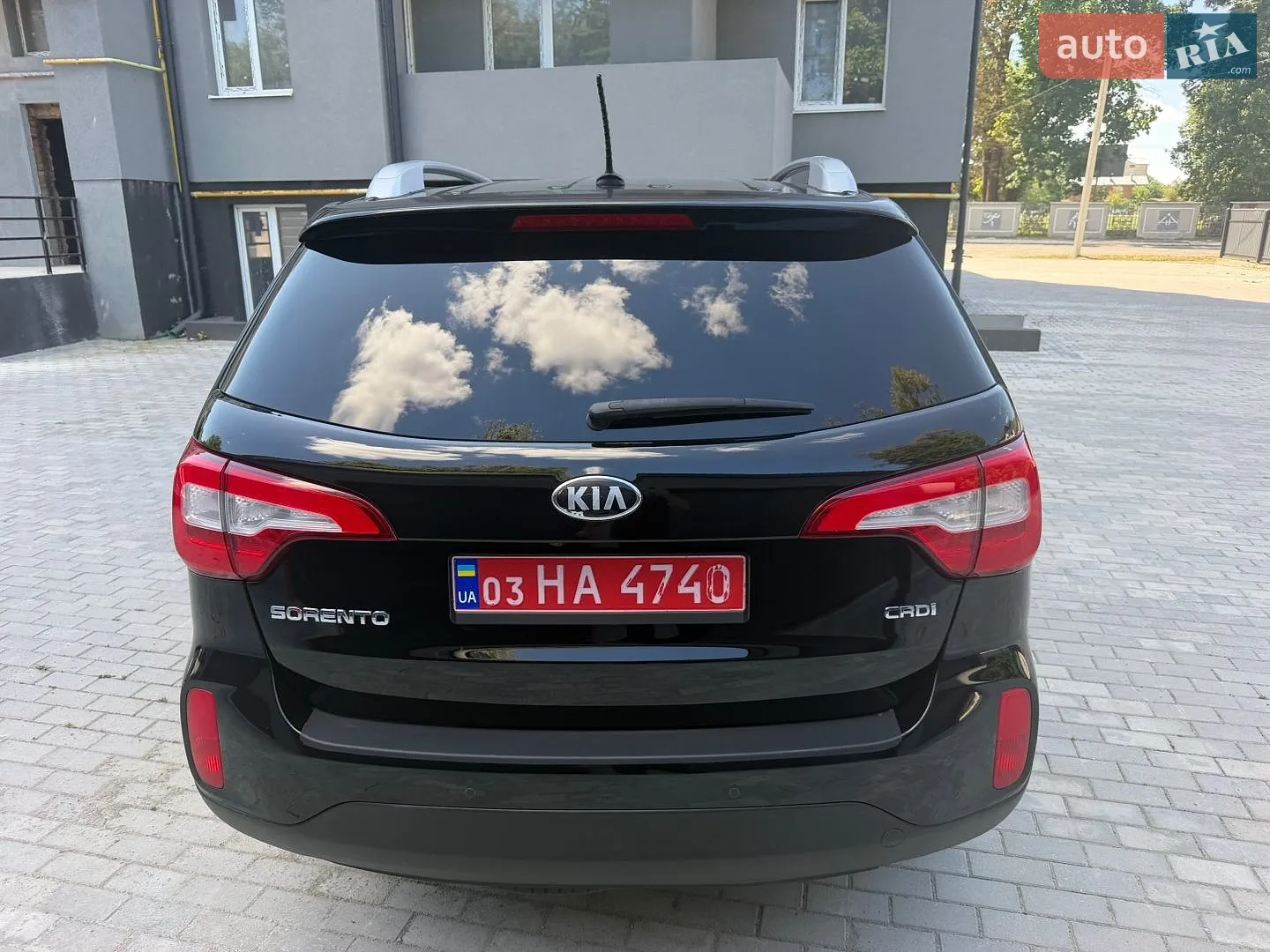 2013 Kia Sorento - мініатюра 11