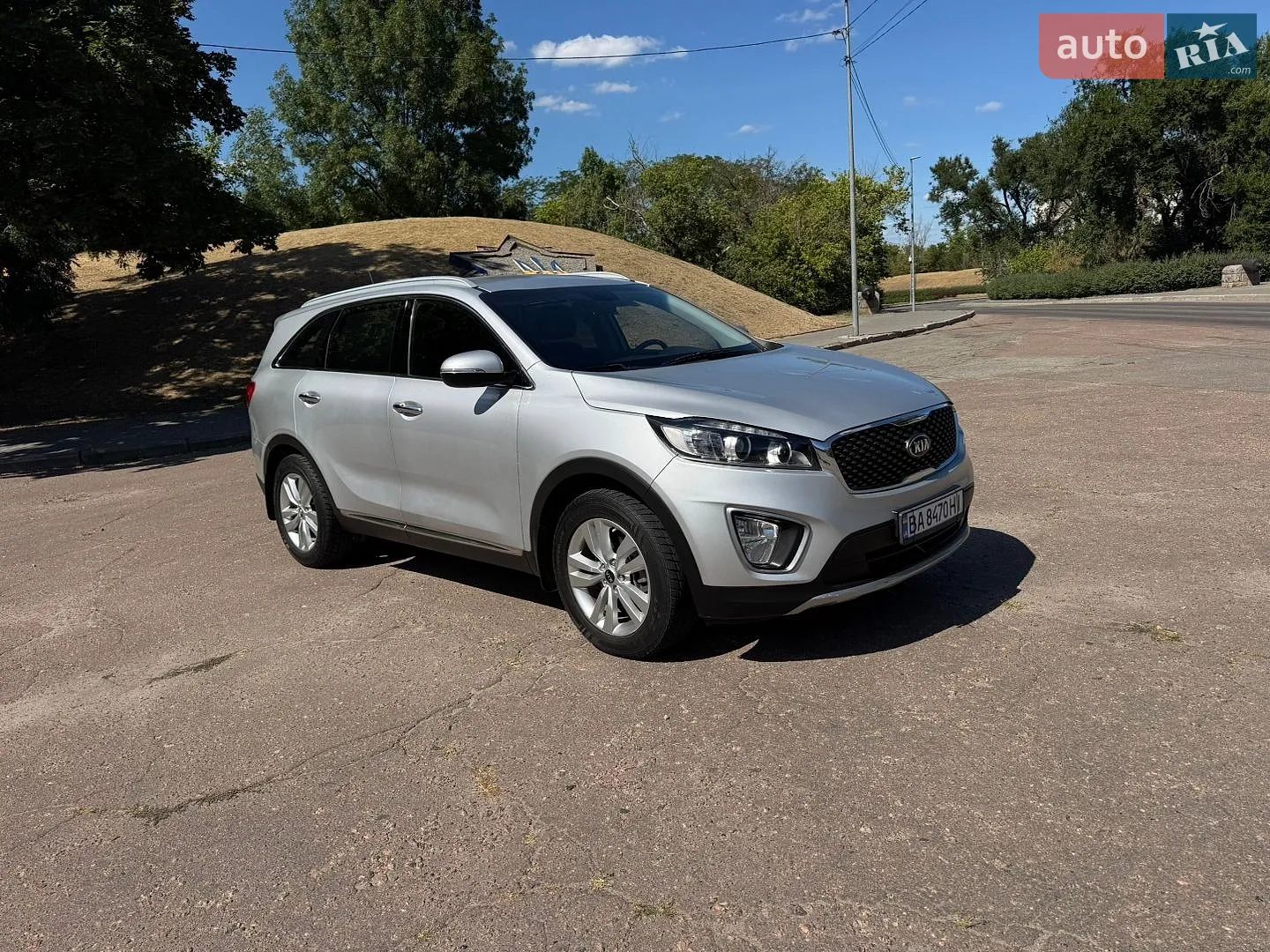 2015 Kia Sorento - мініатюра 2