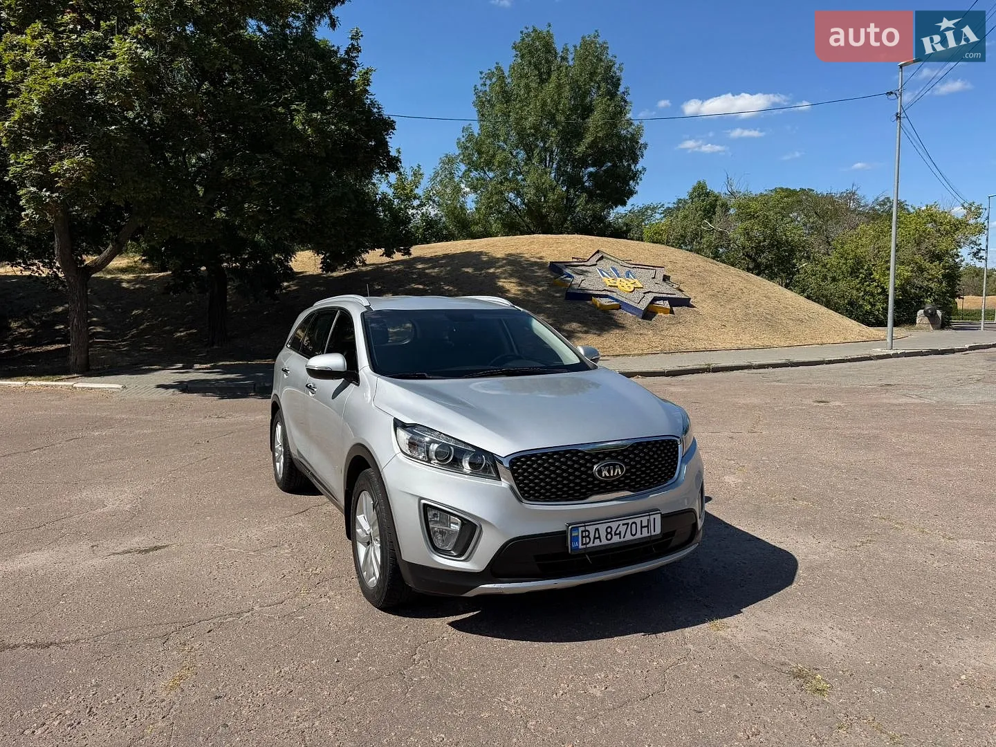 2015 Kia Sorento - мініатюра 3