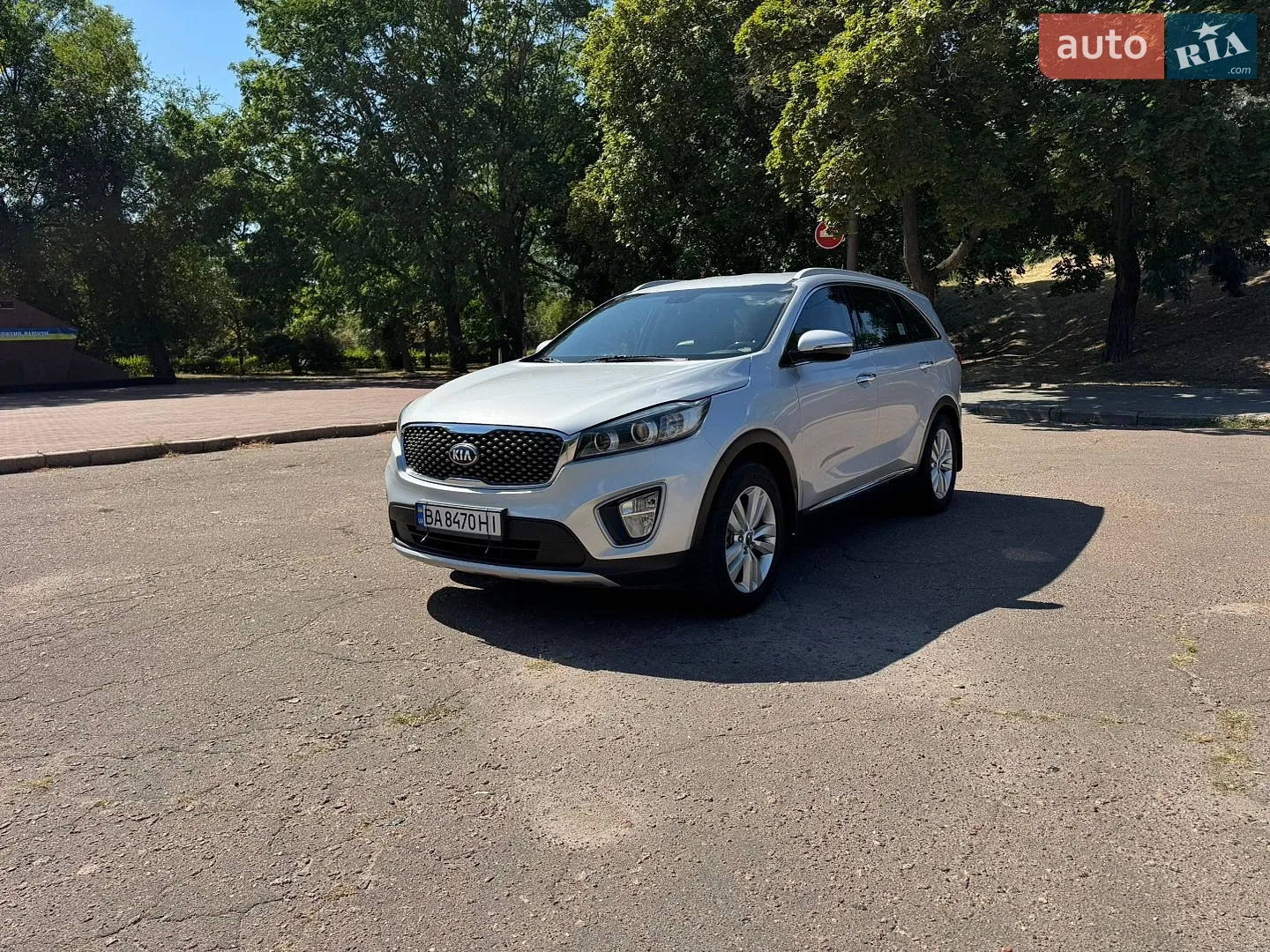 2015 Kia Sorento - мініатюра 4