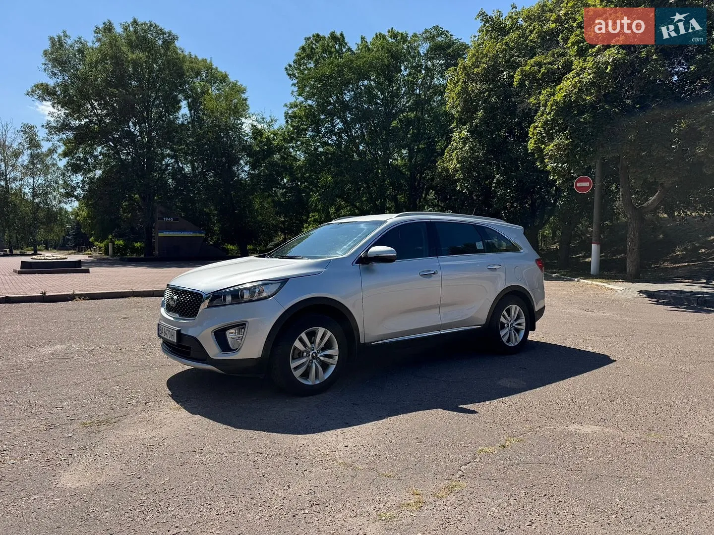 2015 Kia Sorento - фото 1