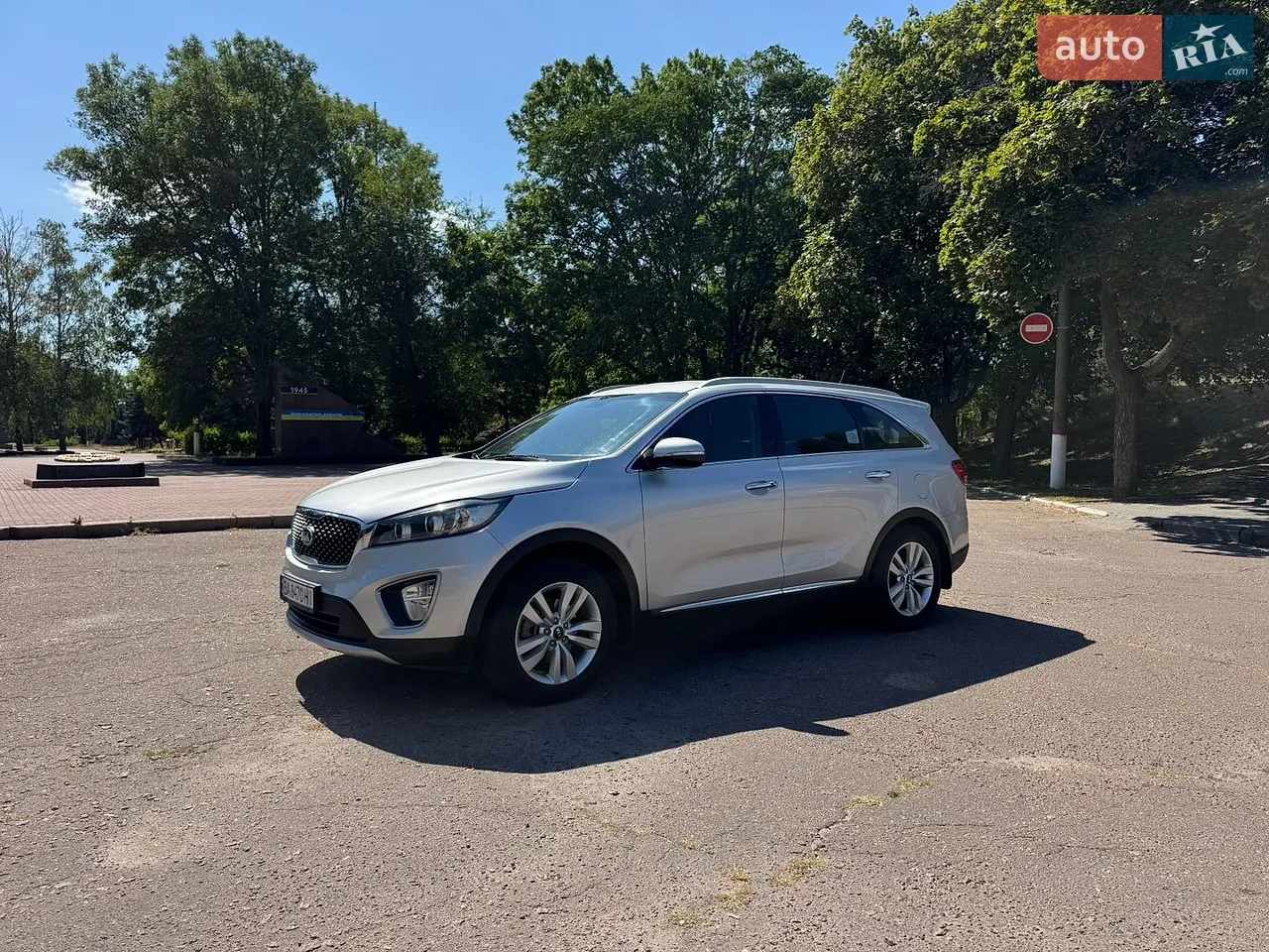 2015 Kia Sorento - мініатюра 8