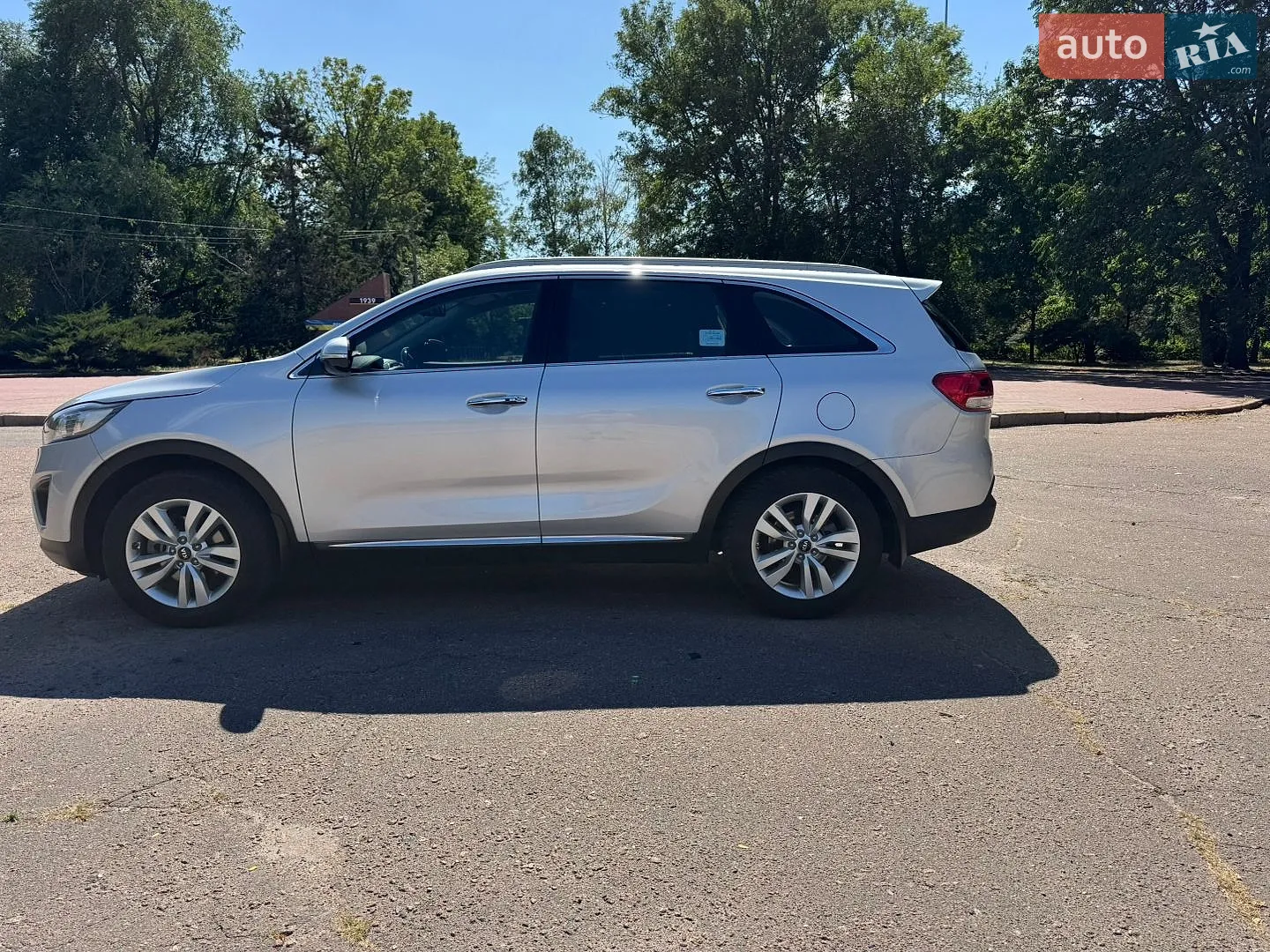 2015 Kia Sorento - мініатюра 7