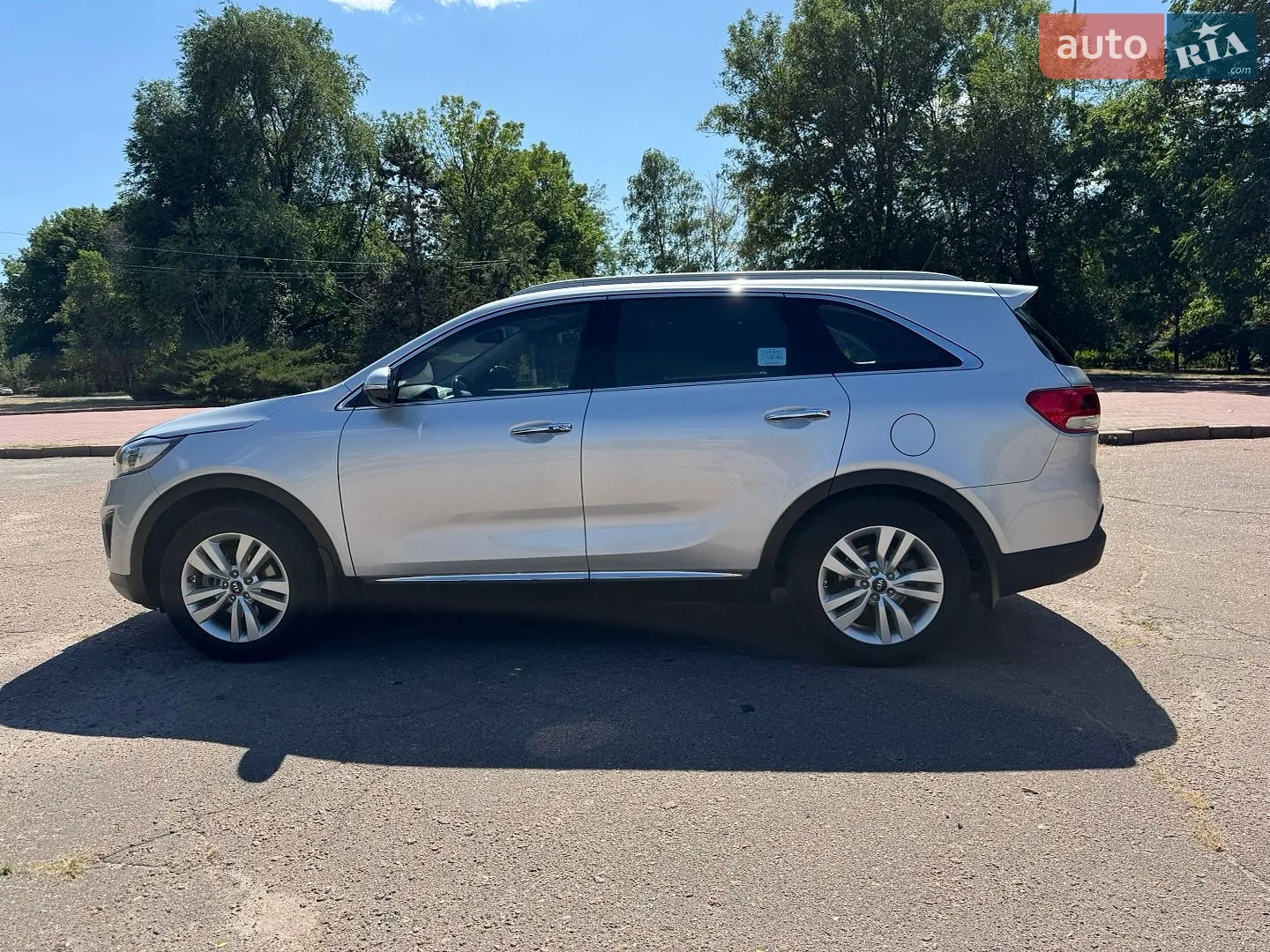 2015 Kia Sorento - мініатюра 8
