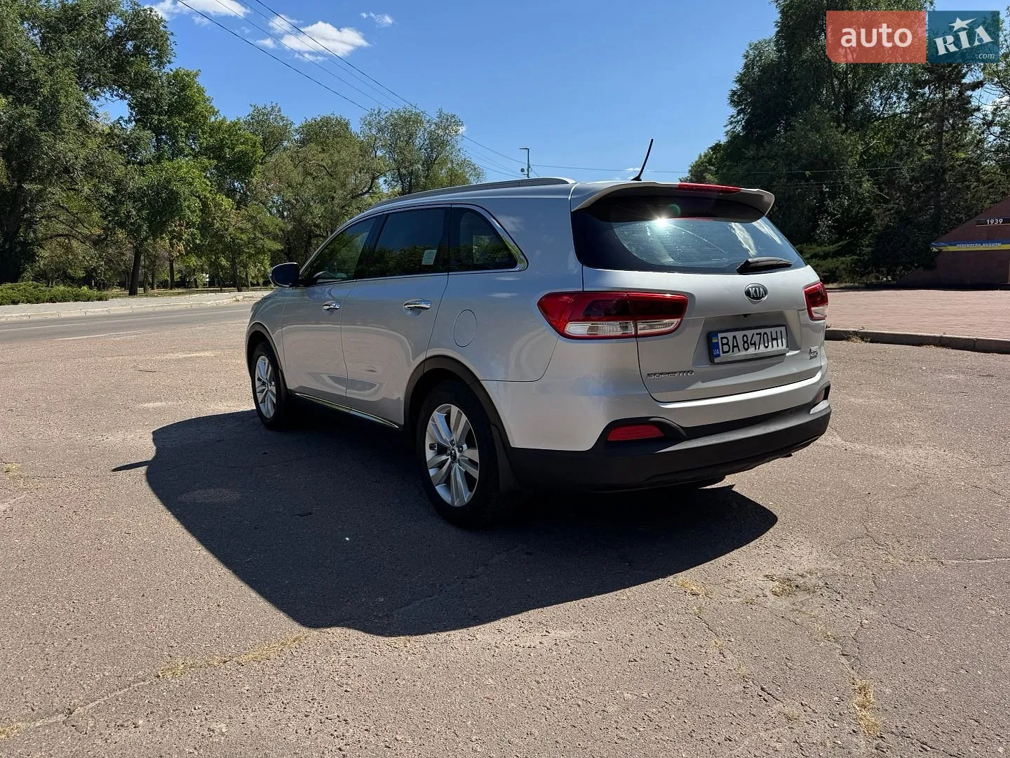 2015 Kia Sorento - мініатюра 11
